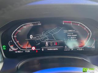 BMW 320 usata, con Controllo vocale
