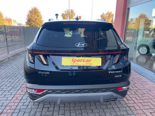 HYUNDAI Tucson usata, con Antifurto