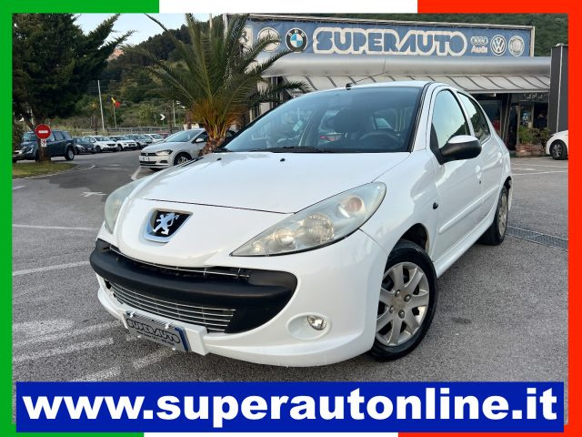 PEUGEOT 206 usata, con Airbag