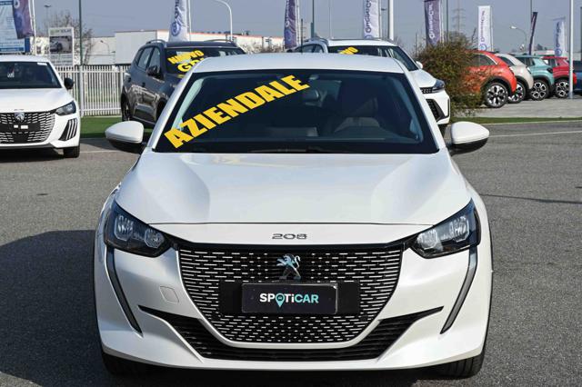 PEUGEOT 208 usata, con Airbag