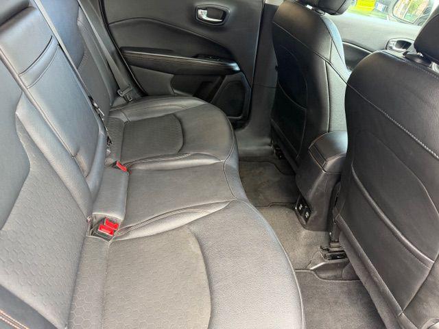 JEEP Compass usata, con Servosterzo