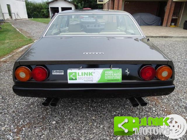 FERRARI 400 usata 5