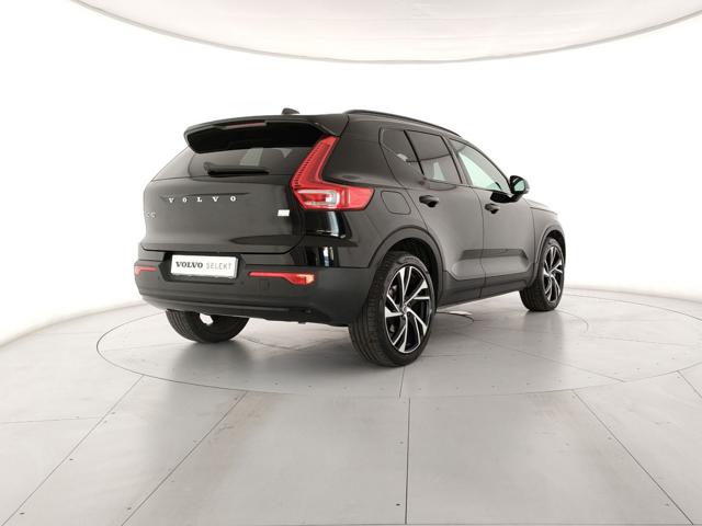 VOLVO XC40 usata, con Alzacristalli elettrici