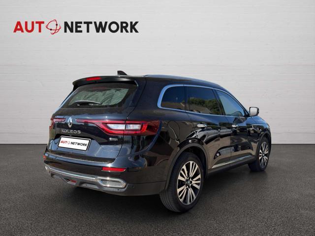 RENAULT Koleos usata, con Airbag Passeggero