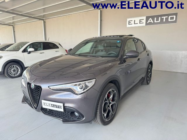 ALFA ROMEO Stelvio usata, con Airbag laterali