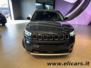 JEEP Compass usata, con Airbag laterali