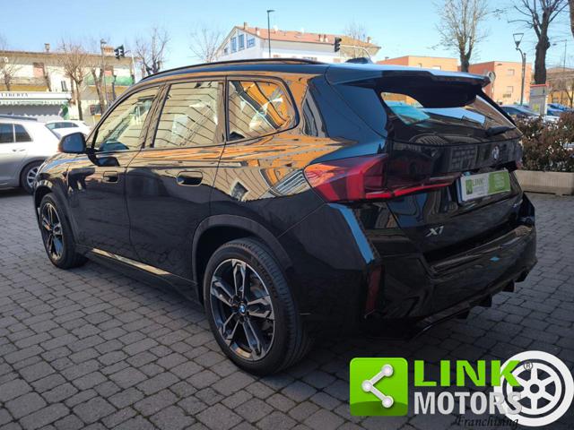 BMW X1 usata, con Immobilizzatore elettronico