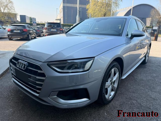 AUDI A4 usata, con ABS