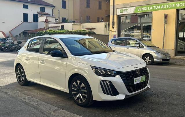 PEUGEOT 208 usata, con Airbag laterali