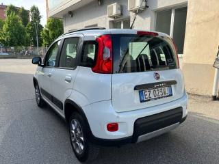 FIAT Panda usata, con Climatizzatore