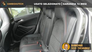 MERCEDES-BENZ A 200 usata 101