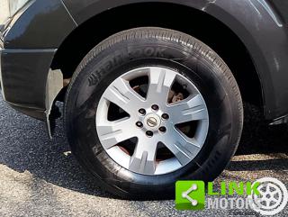 NISSAN Navara usata, con Cerchi in lega