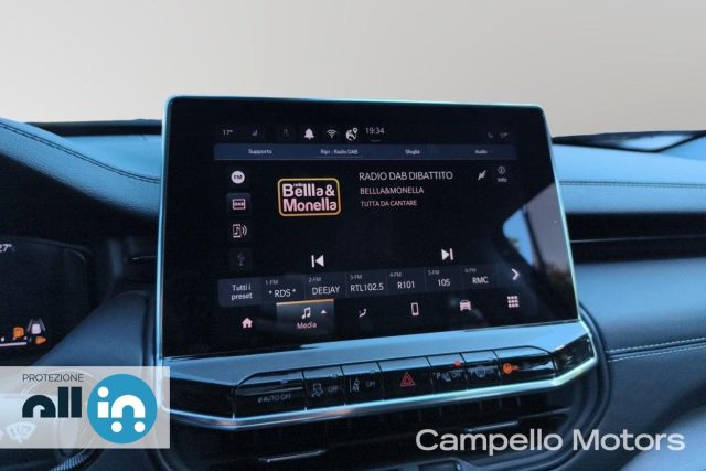 JEEP Compass usata 9