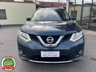 NISSAN X-Trail usata, con Airbag