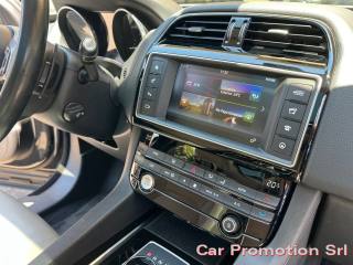 JAGUAR F-Pace usata, con Interni in pelle