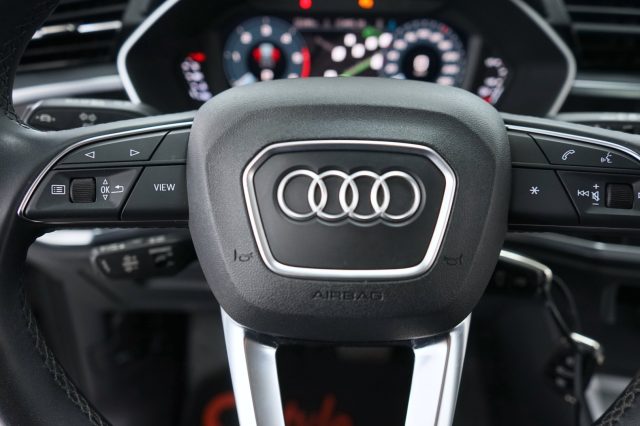 AUDI Q3 usata, con Ruotino