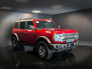 FORD Bronco usata, con Airbag laterali