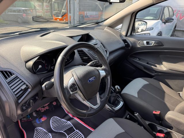FORD EcoSport usata, con Boardcomputer