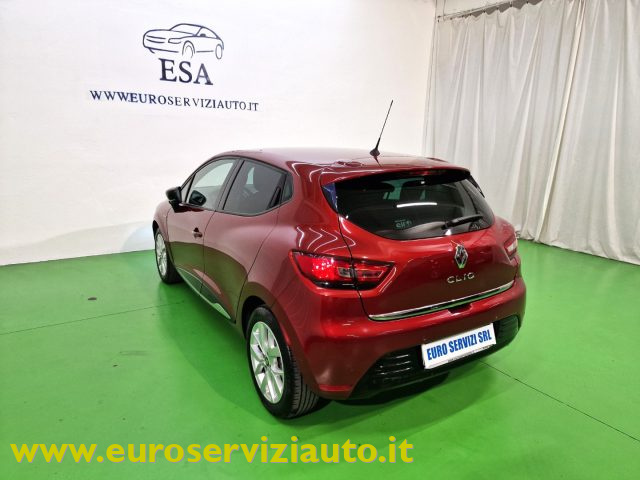 RENAULT Clio usata, con Chiusura centralizzata