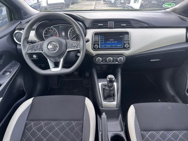 NISSAN Micra usata, con Cronologia tagliandi
