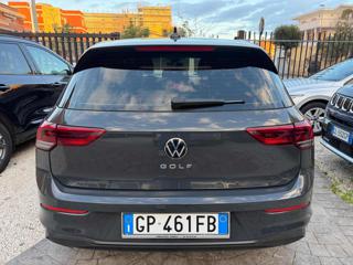 VOLKSWAGEN Golf usata, con Antifurto