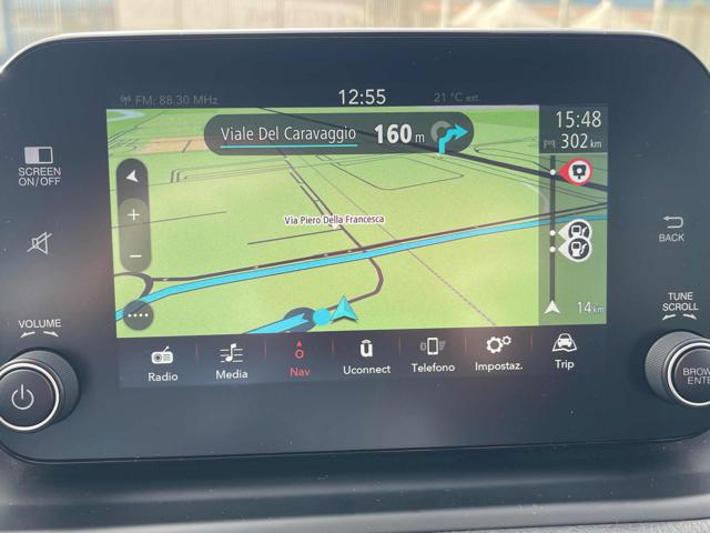 FIAT Tipo usata, con Airbag