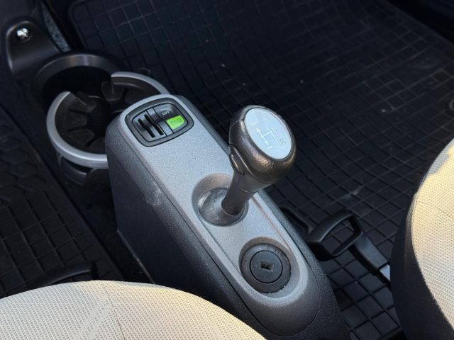 SMART ForTwo usata, con Volante in pelle
