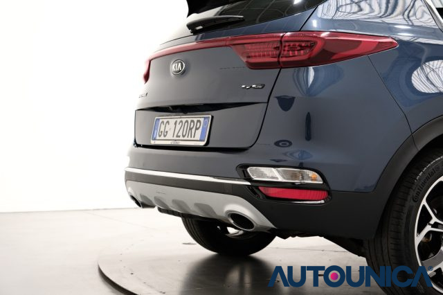 KIA Sportage usata 45