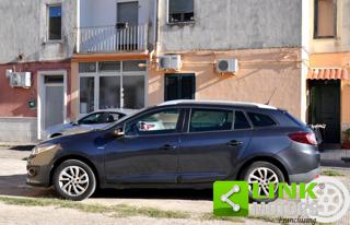 RENAULT Megane usata, con Boardcomputer