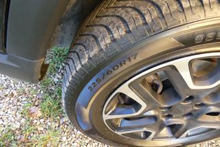 JEEP Compass usata, con Sensori di parcheggio anteriori