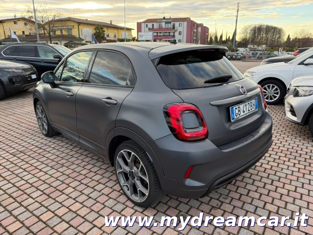 FIAT 500X usata, con ESP