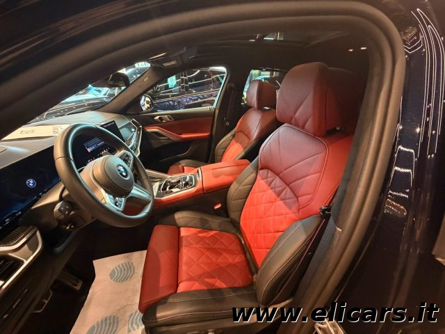 BMW X6 usata, con Antifurto