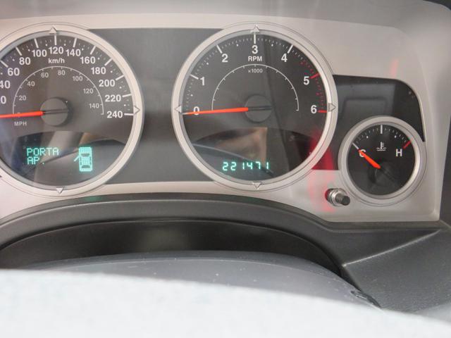 JEEP Compass usata, con Climatizzatore