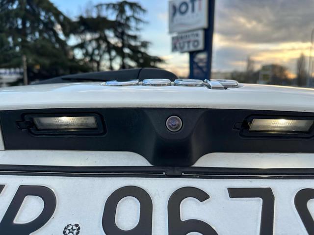 JEEP Compass usata, con Fendinebbia