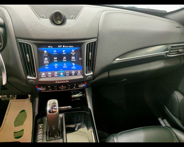 MASERATI Levante usata, con Start/Stop Automatico