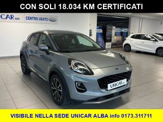 FORD Puma usata, con Airbag laterali