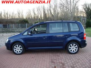 VOLKSWAGEN Touran usata 3