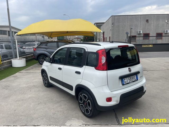 FIAT Panda usata, con Vivavoce