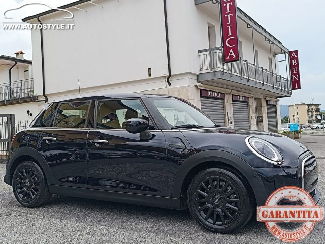 MINI Cooper usata, con Sedile posteriore sdoppiato