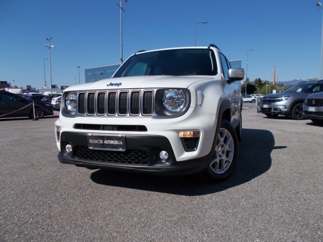 JEEP Renegade usata, con Airbag Passeggero