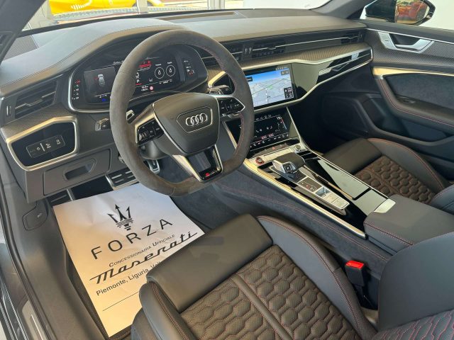 AUDI RS6 usata, con Autoradio