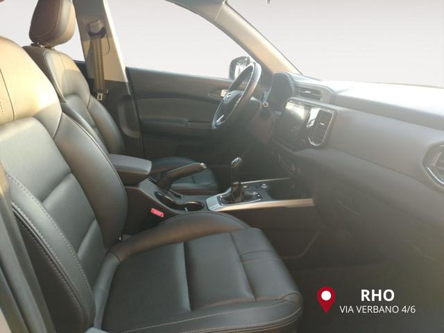 DR MOTOR DR 4.0 usata, con Park Distance Control