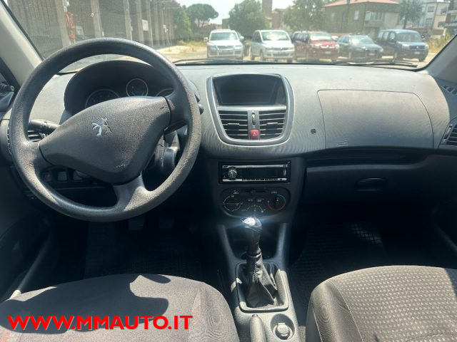 PEUGEOT 206 usata, con Climatizzatore