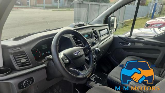 FORD Transit Custom usata, con ESP