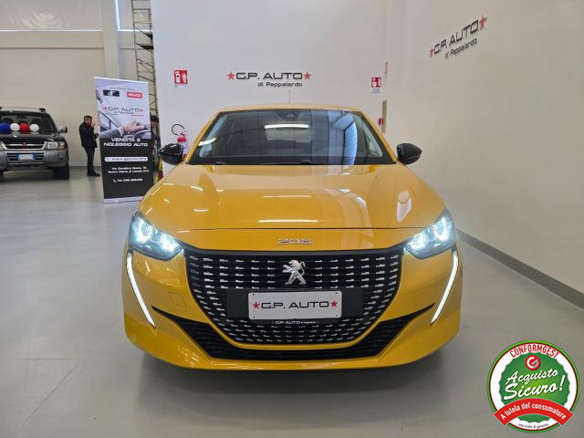 PEUGEOT 208 usata, con Airbag