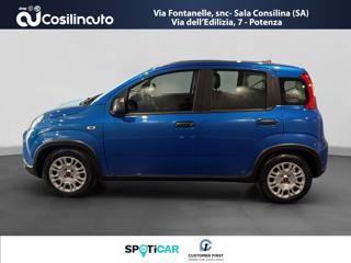 FIAT Panda usata, con Airbag