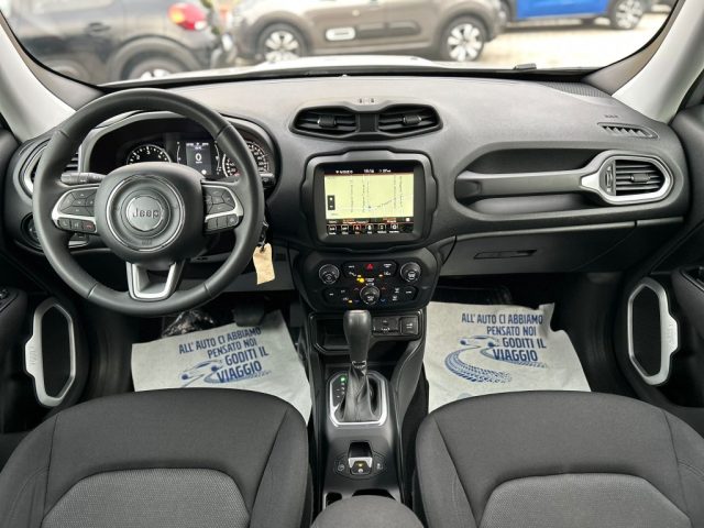 JEEP Renegade usata, con Touch screen