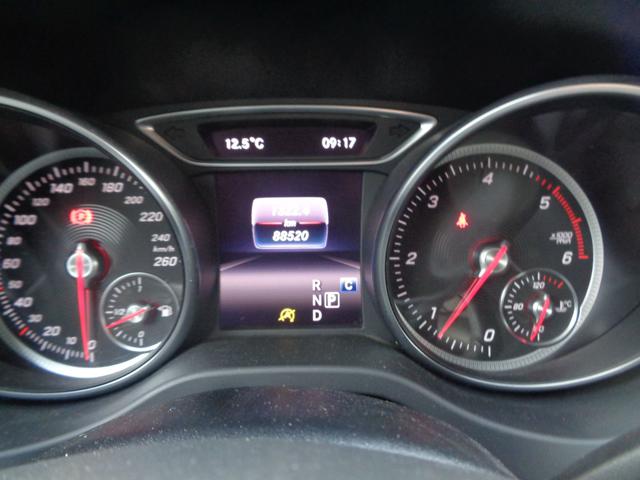 MERCEDES-BENZ CLA 200 usata, con Filtro antiparticolato