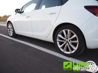 OPEL Astra usata, con Ruotino