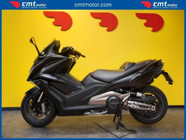 KYMCO AK 550 usata 1
